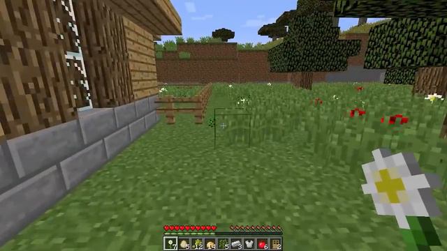 Minecraft Comes Alive Indonesia : PENJAGA DESA YANG CANTIK? | Ep.1 смотреть онлайн