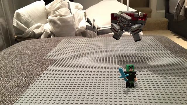 If mobs had abilities in Minecraft dungeons portrayed by lego смотреть онлайн