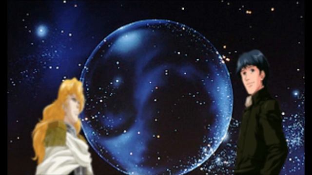 LOGH Super Duper Simplified (Legend of the Galactic Heroes) смотреть онлайн