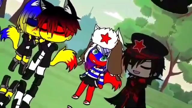 Gacha Ultra. Meme. Dark Horse.