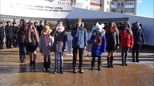 В Клинцах отметили 28-ую годовщину вывода Советских войск из Афганистана