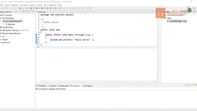 Mencicipi Java 17. Apa Saja Yang Baru? смотреть онлайн