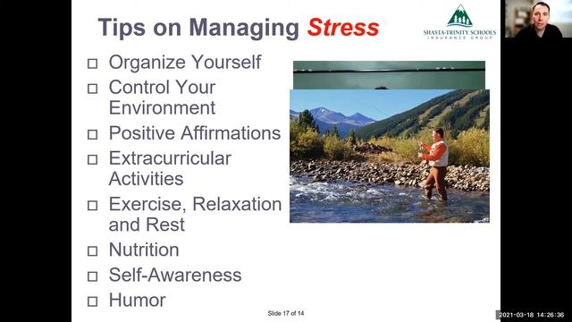 Stress Management смотреть онлайн