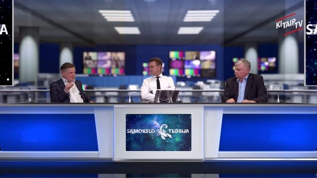 TIK 20 KOMUNISTŲ SEIME IR 150K PASLĖPTŲ AGENTŲ.