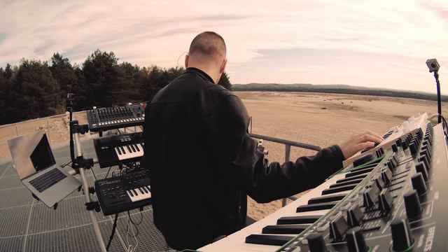 Мадис - Пустыня Потерянных Душ Живое выступление в Блендовской пустыне