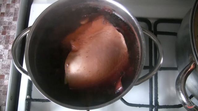 Сало по венгерски + сало в луковой шелухе смотреть онлайн