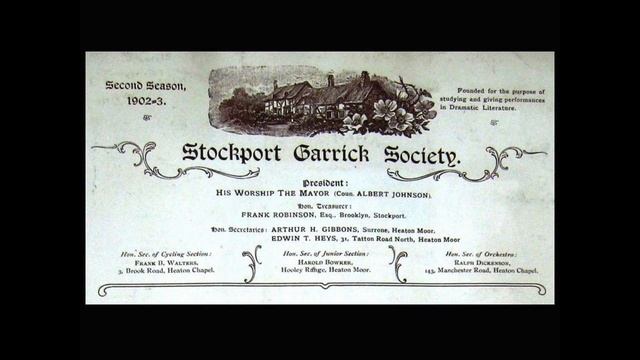 Shakespeare and the Idea of National Theatre смотреть онлайн