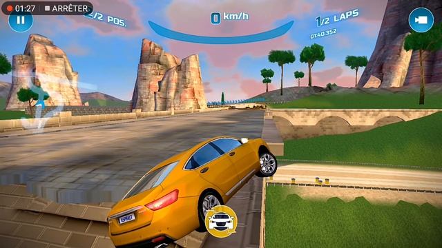 ASPHALT NITRO / FUNNY MOMENTS #6 смотреть онлайн