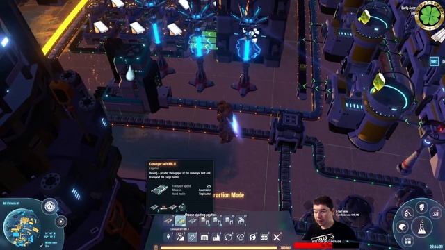 Dyson Sphere Program - Interstellar Logistics #20 смотреть онлайн