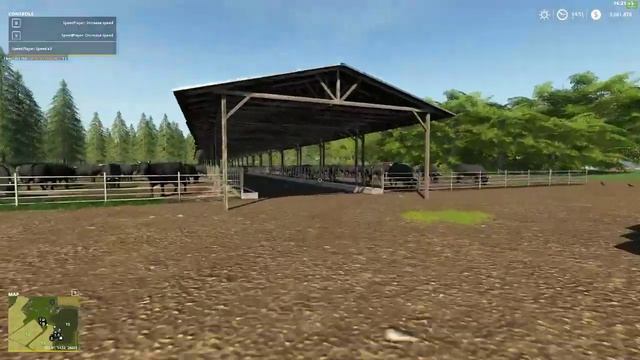 Some pretend farming on Windchaser смотреть онлайн