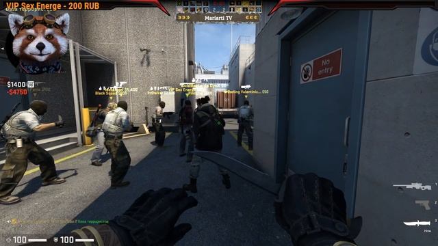 ✅ Прохождение Енота в Counter-Strike: GO смотреть онлайн