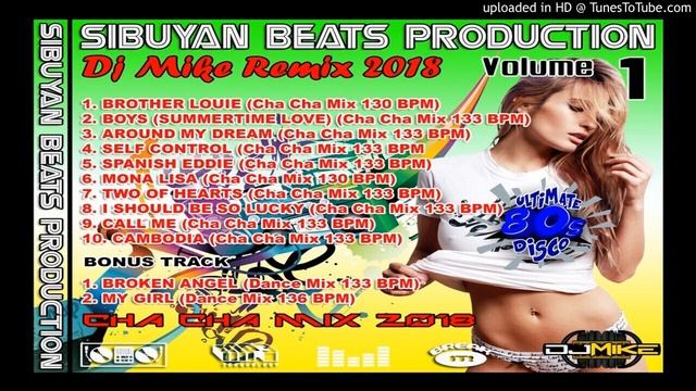 11. BROKEN ANGEL (Dance Mix 133 BPM) - DJ Mike NBC смотреть онлайн