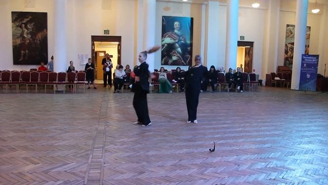 "Men In Black" (Lyubov Afanasyeva and Darya Rodneva) "Baltic Star 2022" смотреть онлайн