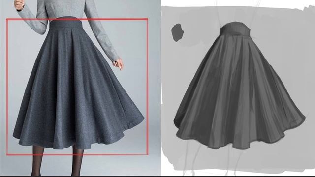 Art Basics | Shading MORE Clothes смотреть онлайн