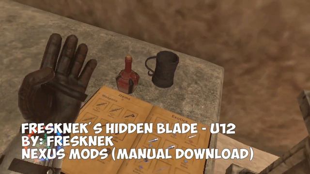 10 Nomad Mods You NEED (Quest 2 & Pico) - Blade & Sorcery: Nomad смотреть онлайн