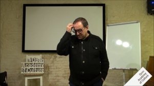 Личностное развитие | Ориентиры, компас | Часть 3 | лектор Александр Филоненко