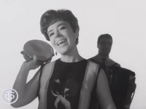 Венгерский чардаш -- Ты такой серьезный -- Ирина Бржевская - 1969