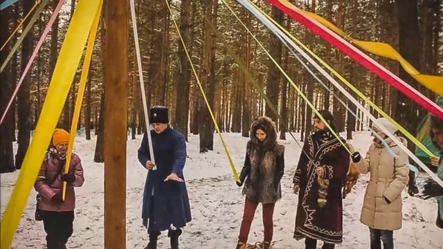 Катание на собачьих упряжках: "Дерево желаний или в гостях у хаски!" смотреть онлайн