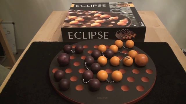 ECLIPSE from GIGAMIC - How To Play + Timelapse смотреть онлайн