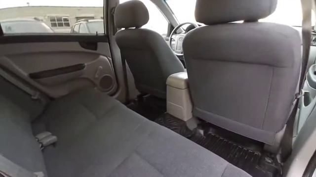 TAGAZ C100 2009 года, пробег 238 000 км, обзор автомобиля в Альянс Select. Чебоксары. смотреть онлайн