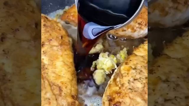 Медово-чесночная грудка