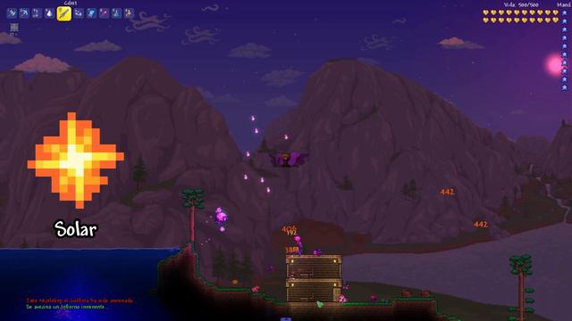 Como invocar el Evento Lunar - Terraria 2022 смотреть онлайн
