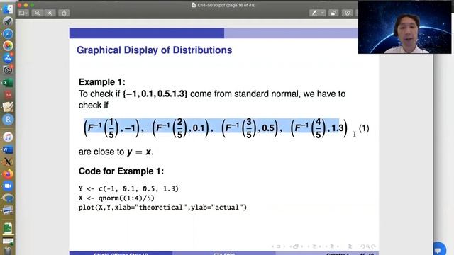 5030-09-29-1: Chapter 4 - Q-Q plots - definition смотреть онлайн