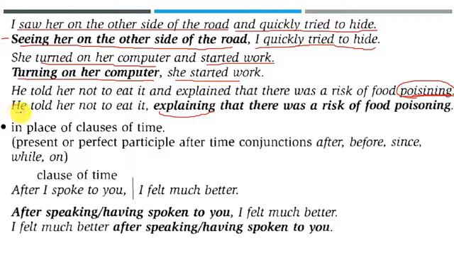 Lesson 53: Present Participial Phrase | Upper Intermediate смотреть онлайн