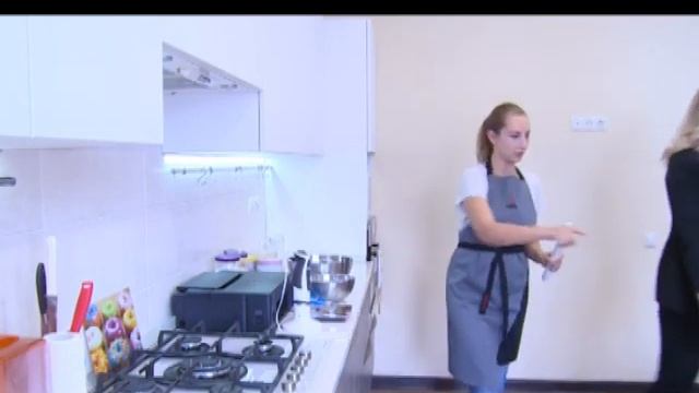 "МАСТЕРСКАЯ" МЕРЕНГОВЫЙ РУЛЕТ от Светланы Жабоевой смотреть онлайн