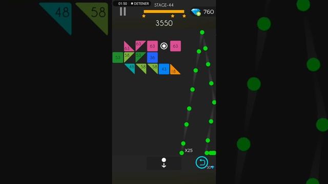 Ball Bounce Puzzle 44 смотреть онлайн