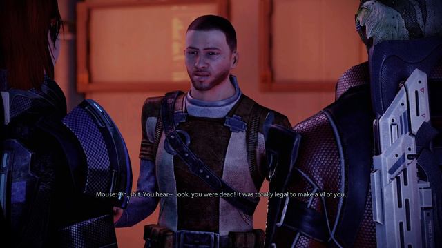 MASS EFFECT 2 LEGENDARY EDITION [You can change your pants in a moment] 4K 60FPS PS5 HDR смотреть онлайн
