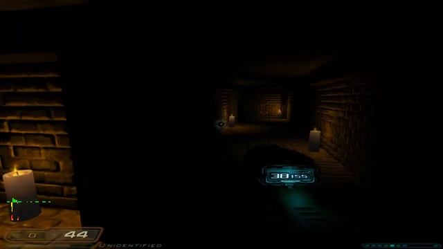 Doom 3 Coop Gameplay - Dark Revelation (Map 2) смотреть онлайн