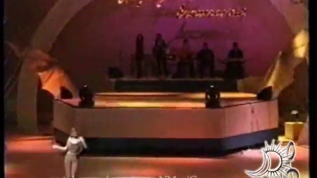 Aygun  Kazimova - Mehebbet üçbucagi [ 'Ya Devuska Vostocnaya' Konserti ]