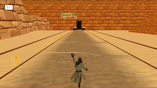 Mummy Run Part 9 Gameplay Arsh Du Recorder 480p Walkthrough HD By Gamelon смотреть онлайн