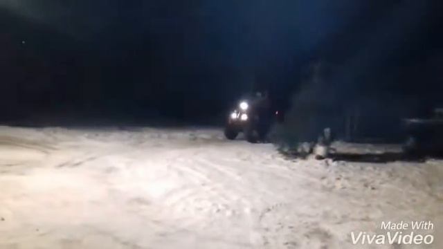 Квадроцикл wels ATV125 дрифт. смотреть онлайн