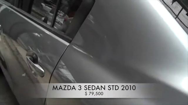 Accidentado Mazda 3 Sedan 2010 AutoComercia смотреть онлайн