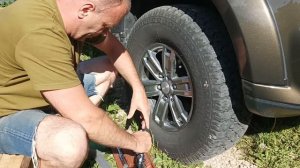 инерционный балонный ключ Ombra