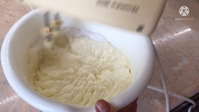 Сметанно-Сливочный Крем для Прослойки Тортов. смотреть онлайн