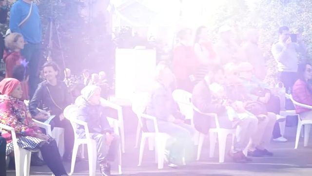 Видео-презентация благоустроенной территории Дома культуры смотреть онлайн