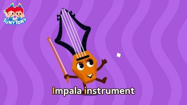 Inventor Iguana | Phonics Song for Kids | Alphabet I Song | Kindergarten Song | JunyTony