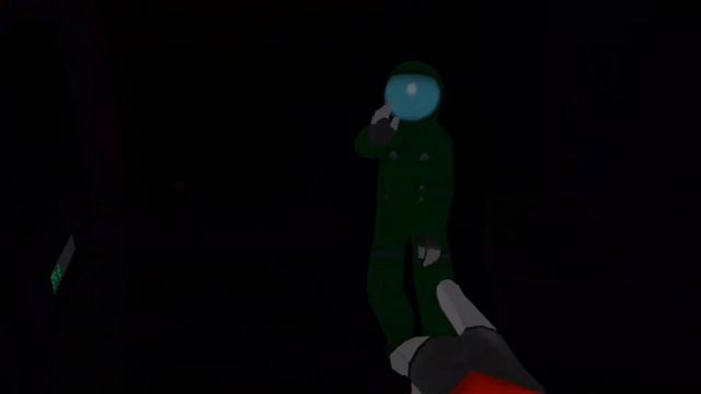 I Become The Imposter In Among Us VR смотреть онлайн