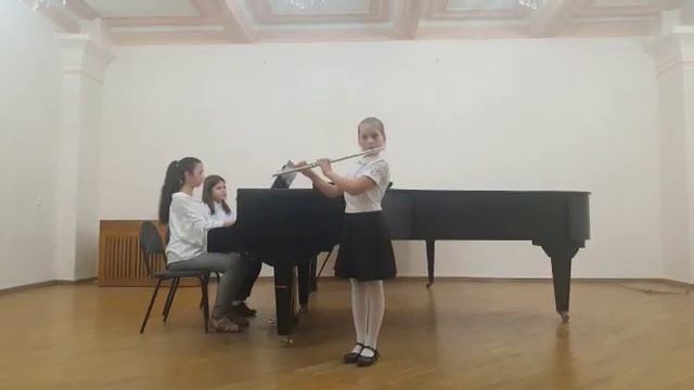XVII Открытый Фестиваль ансамблевого музицирования«Рождественский аккорд» смотреть онлайн