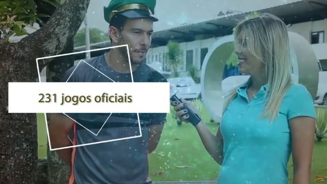 Leandro Donizete - Trajetória - inicio até ao Londrina E.C смотреть онлайн