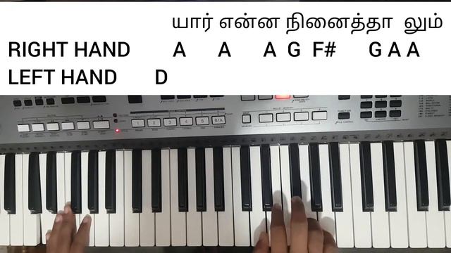 Melanadhu | நான் நினைப்பதை பார்க்கிலும் | Tamil Christian Song | Keyboard Notes | Reenukumar | Rhea смотреть онлайн