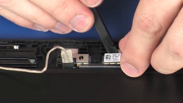 Replace the Webcam/Microphone Board | HP Probook 640 and 645 G2 Notebooks | HP Support смотреть онлайн
