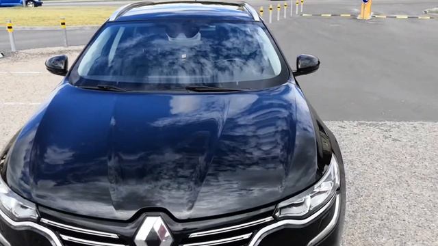Renault Talisman 2017-08 смотреть онлайн