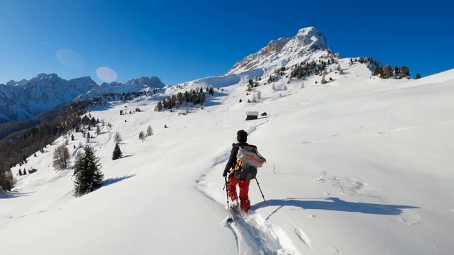 From Longiarù to Goma Pass and Utia Vaciara смотреть онлайн