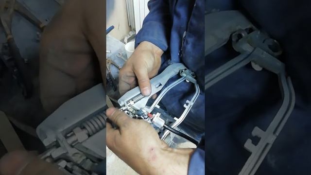 Ремонт ручки двери bmv x5 смотреть онлайн
