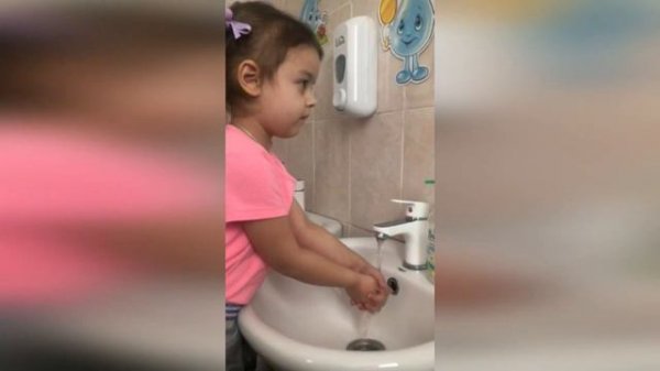 Флешмоб "Вода-это жизнь"