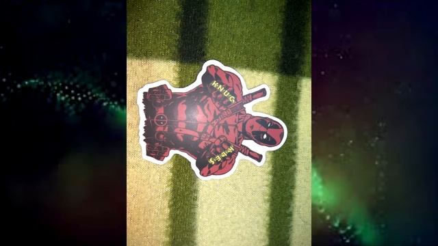 Дешевые cтикеры с Aliexpress (Stickers) смотреть онлайн